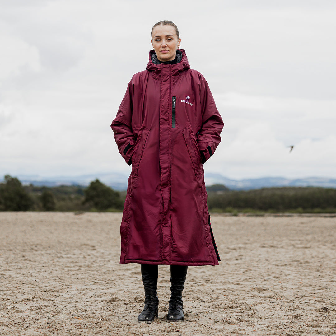 Equidry Ladies Evolution - Thick Fleece