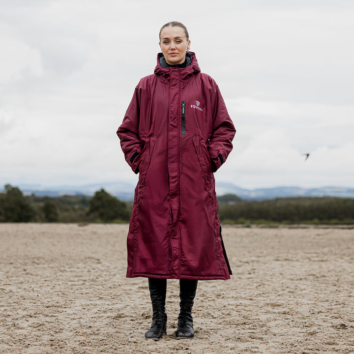 Equidry Ladies Evolution - Thick Fleece