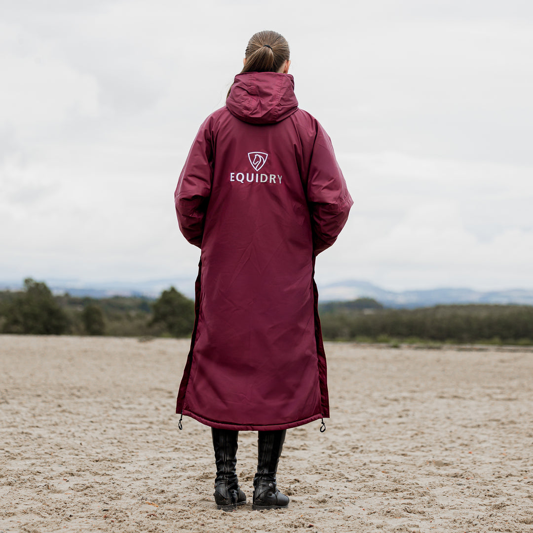 Equidry Ladies Evolution - Thick Fleece