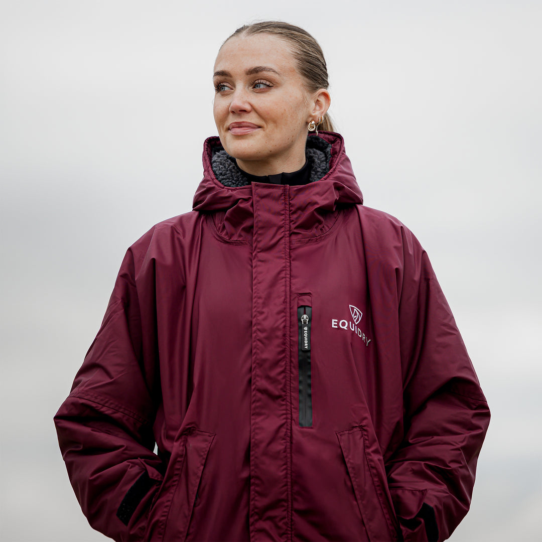 Equidry Ladies Evolution - Thick Fleece