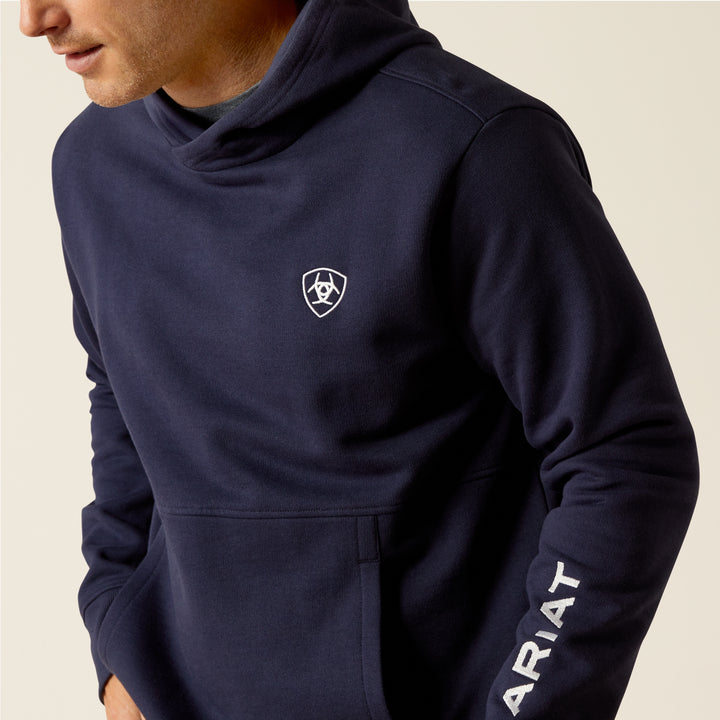 Ariat Mens Rabere Hoodie