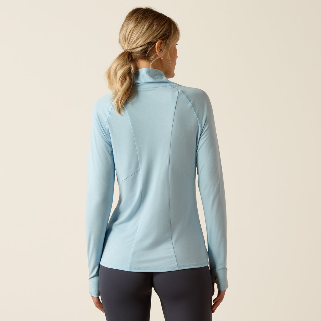 Ariat Ladies Venture Long Sleeve Baselayer