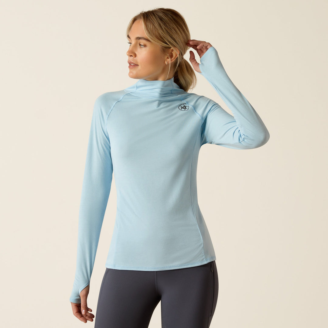 Ariat Ladies Venture Long Sleeve Baselayer