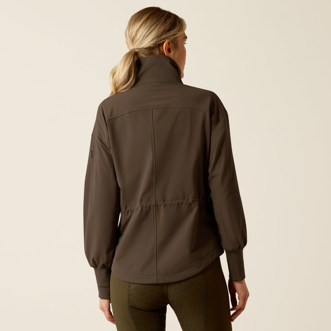 Ariat Ladies Estrade Softshell Jacket