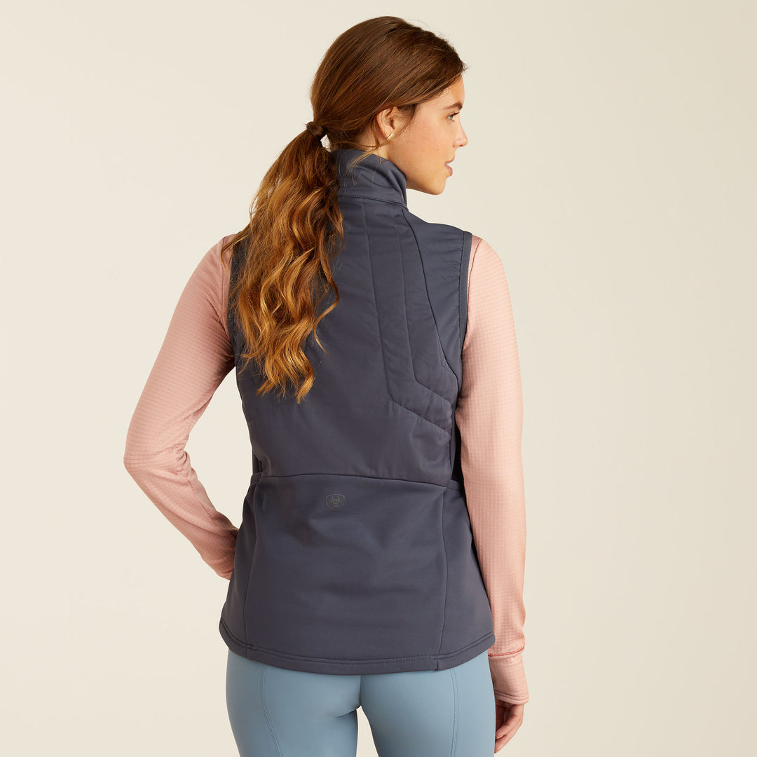 Ariat Ladies Venture Full Zip Vest