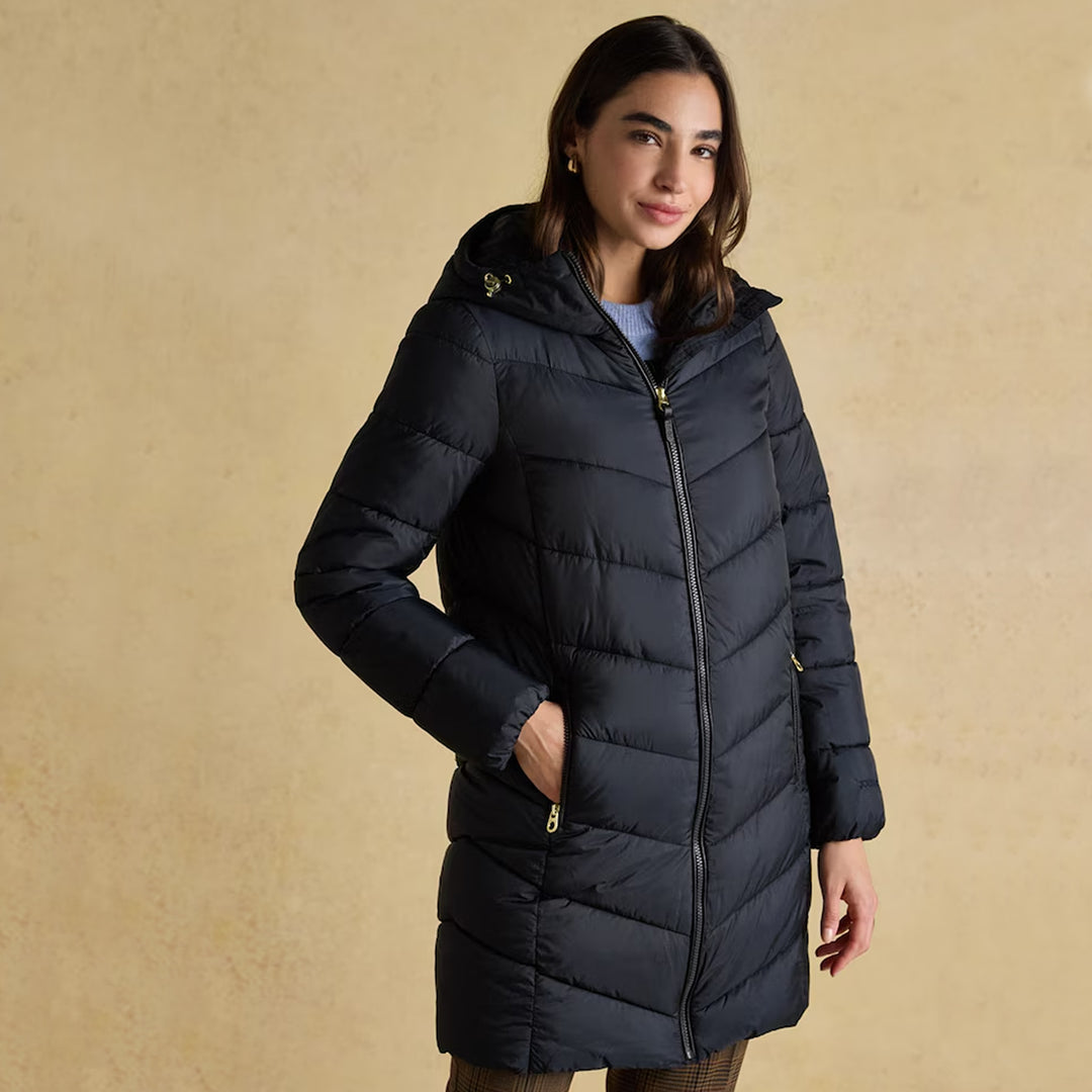 Joules Ladies Moorsdale Coat
