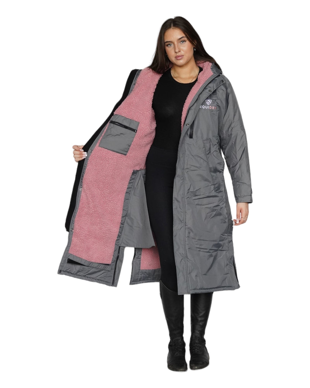 Equidry Ladies Evolution with Thick Fleece