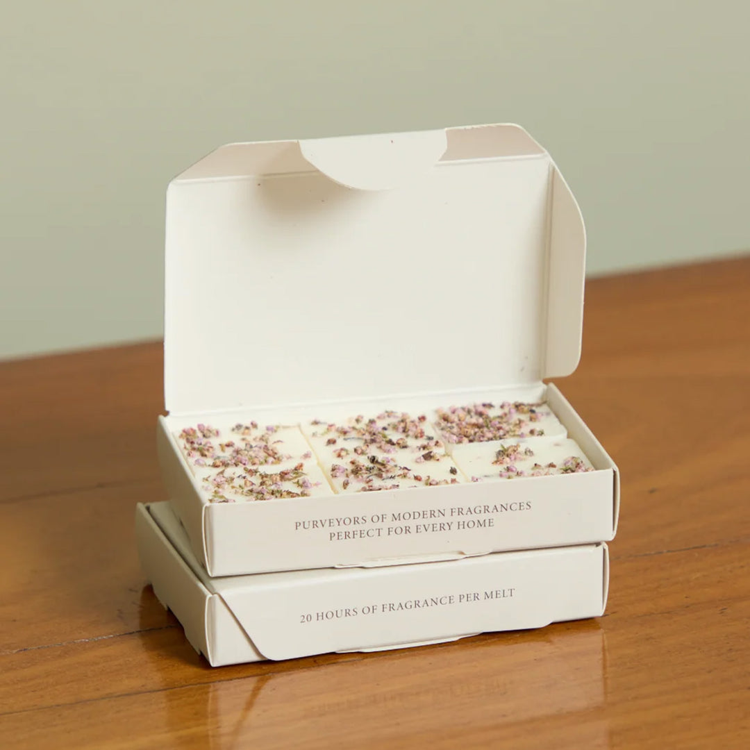 Fox Cub & Co Wax Melt - Comice & Rhubarb