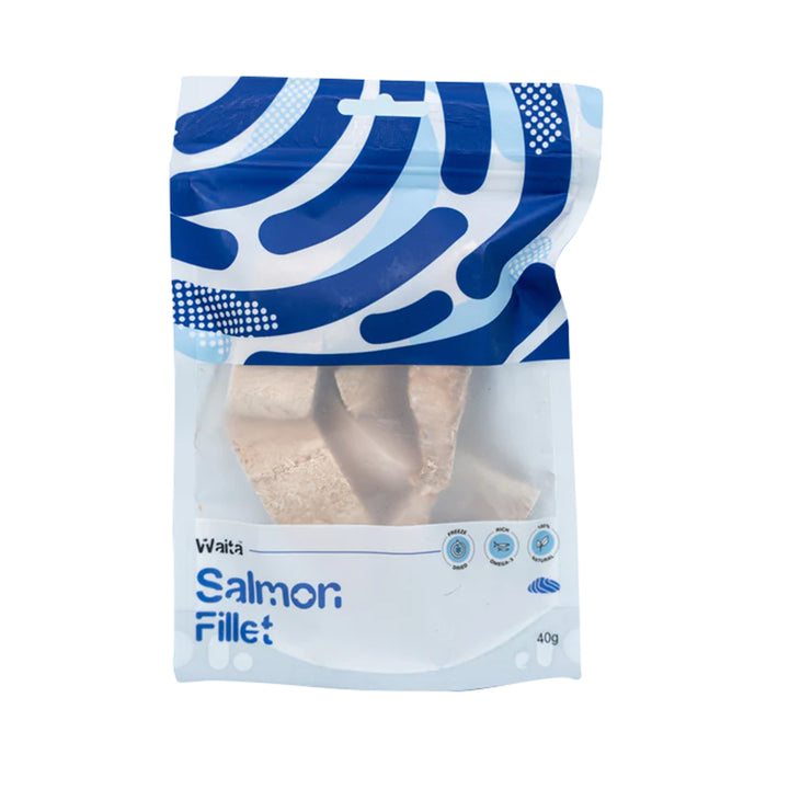 Waita Freeze Dried Salmon Fillet