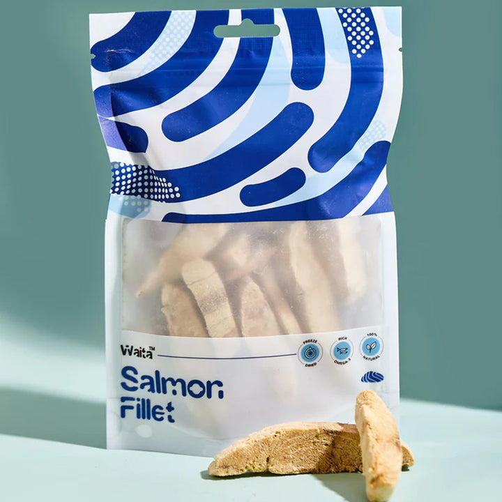 Waita Freeze Dried Salmon Fillet