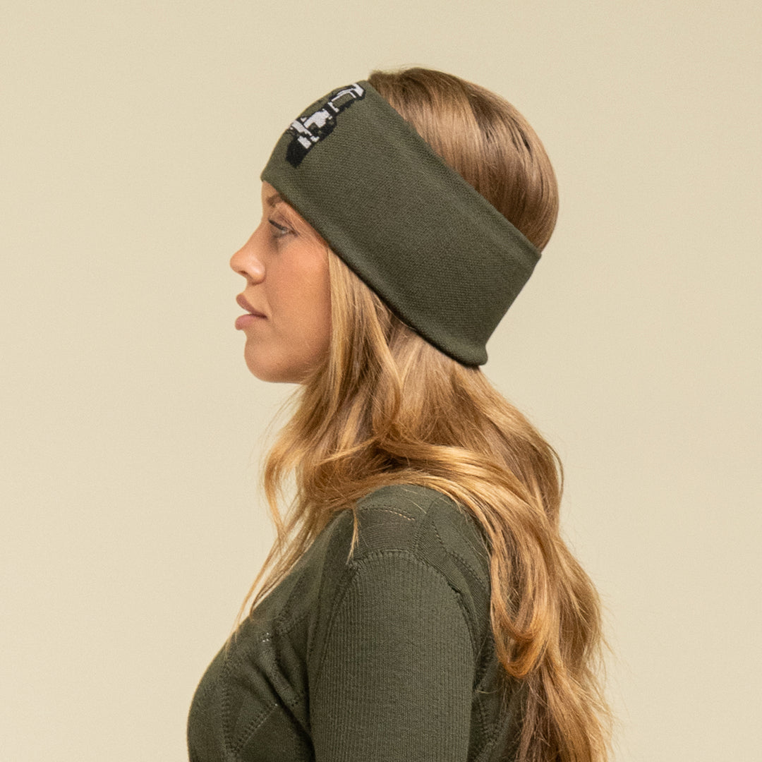 Waring Brooke Ladies Fender Headband