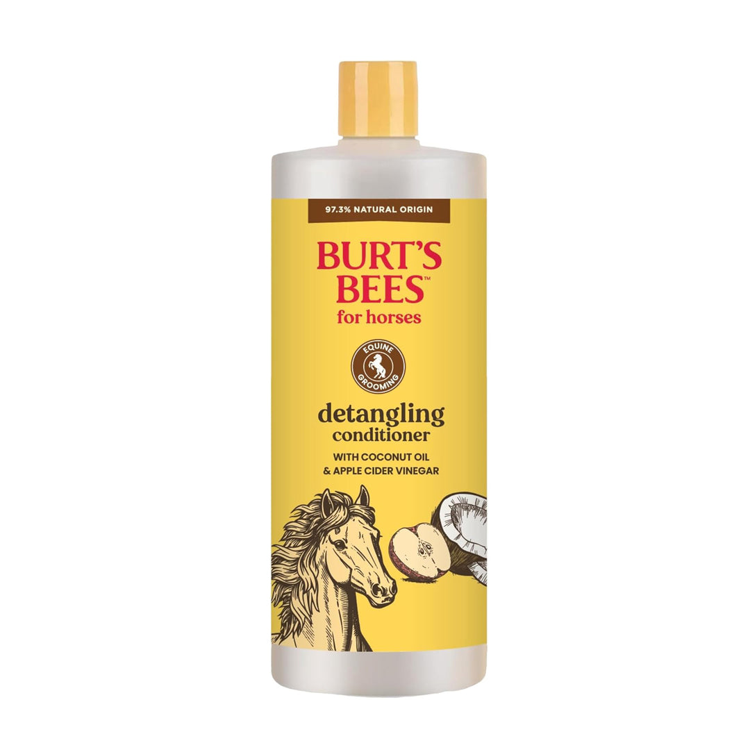 Burt's Bees for Equine Detangling Conditioner