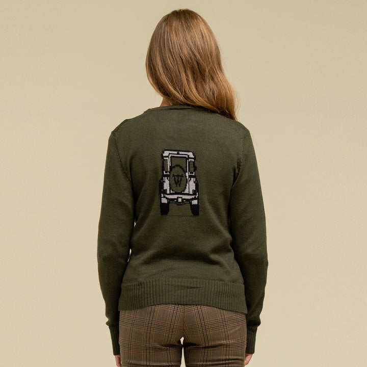 Waring Brooke Ladies Fender Jumper