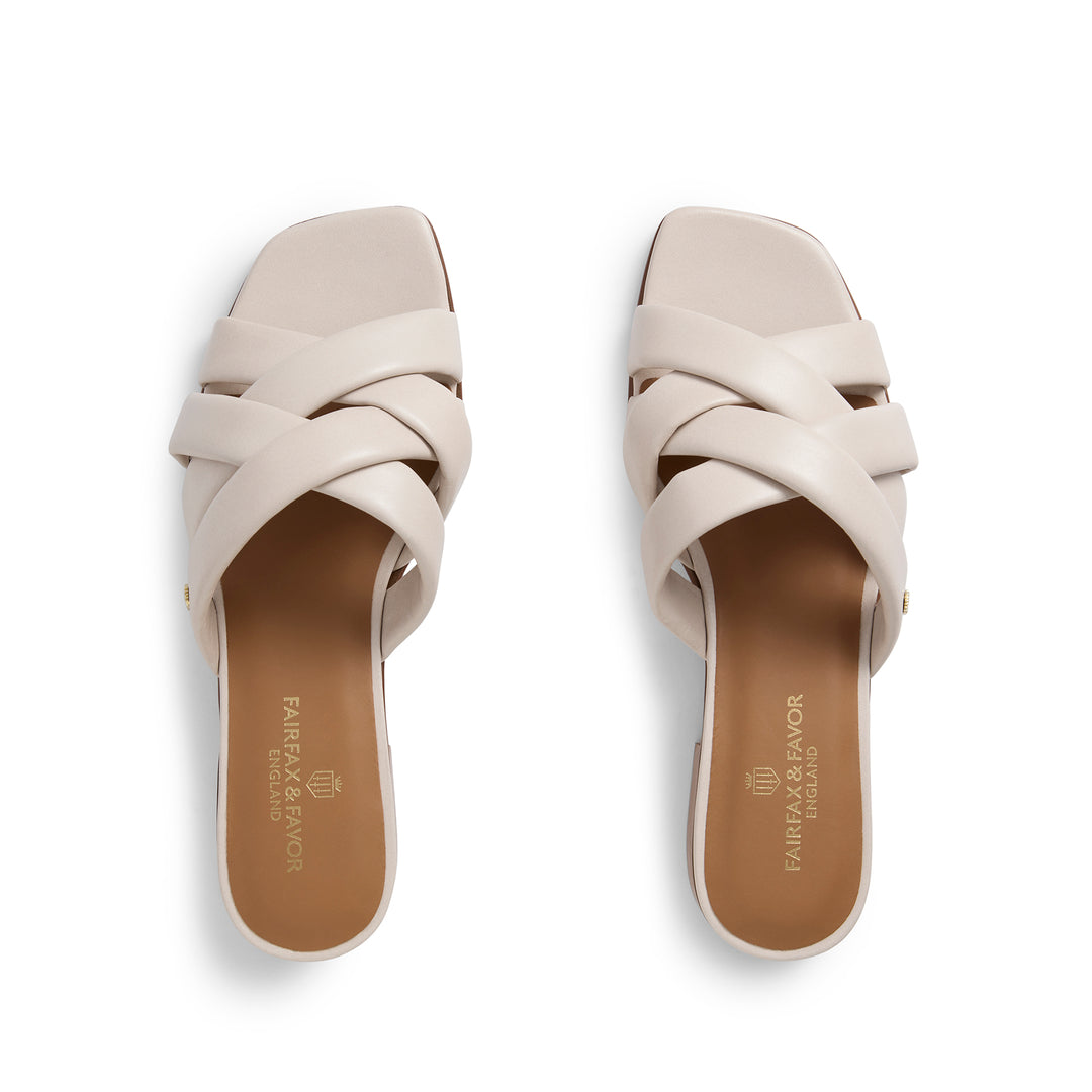 Fairfax & Favor Ladies Ebury Sandal