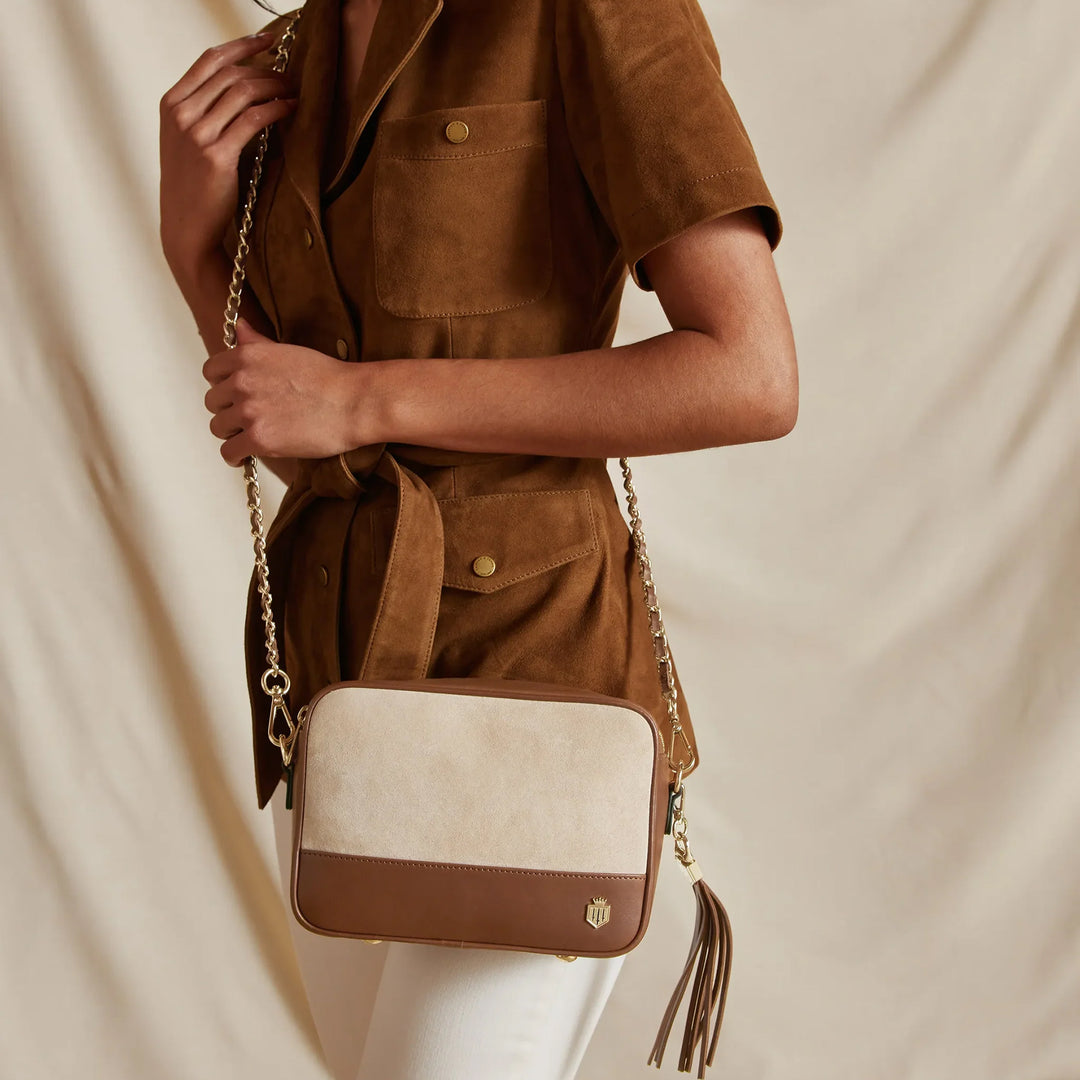 Fairfax & Favor Finsbury Cross Body Bag