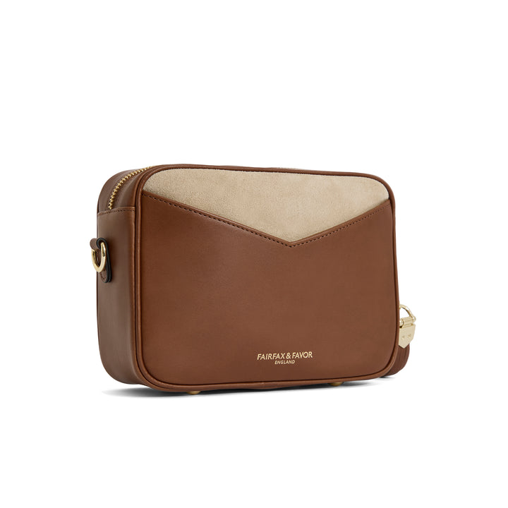 Fairfax & Favor Finsbury Cross Body Bag