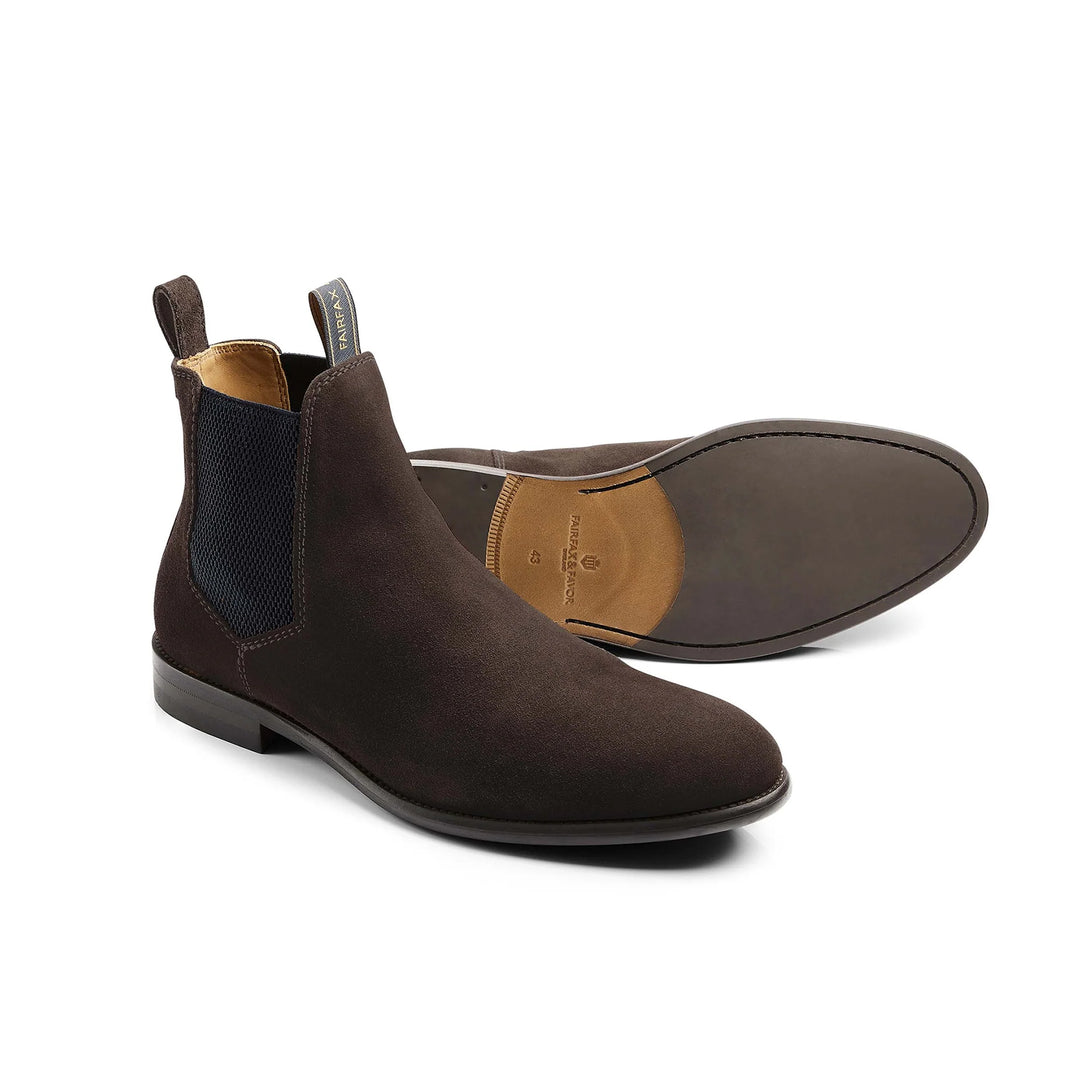 Fairfax & Favor Mens Chelsea Boot