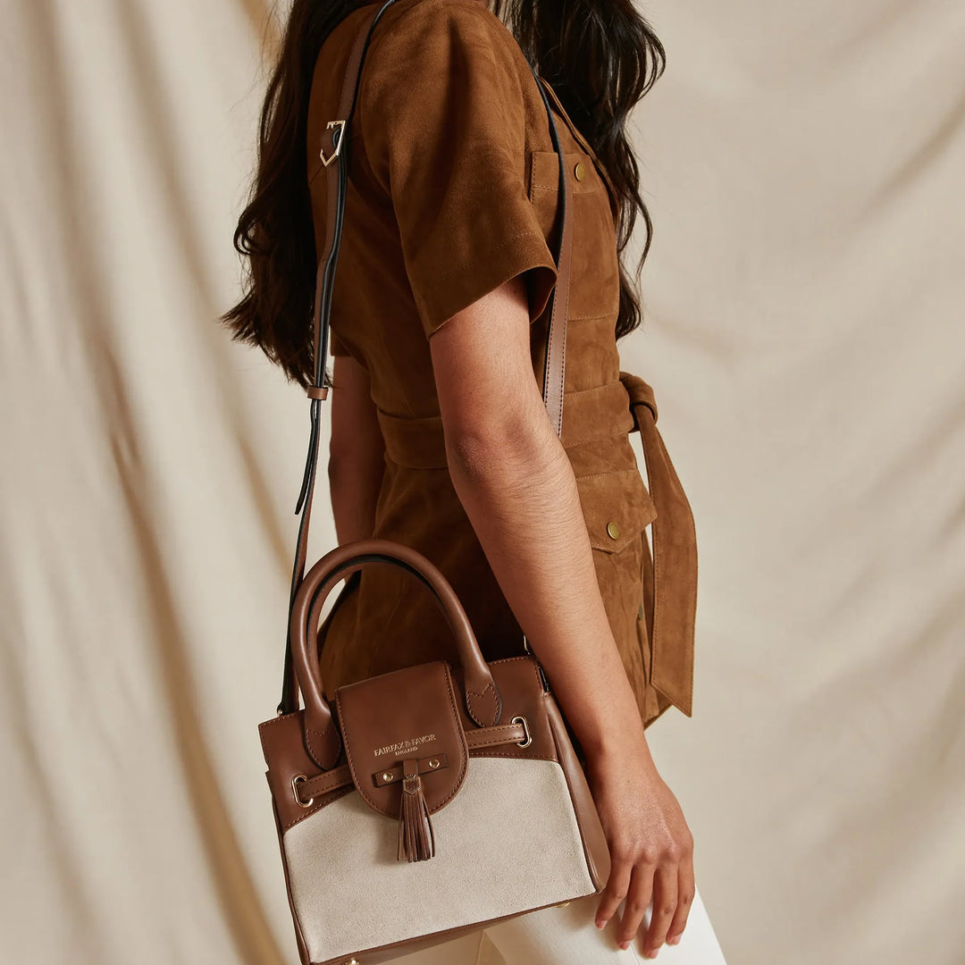 Fairfax & Favor Mini Windsor Handbag