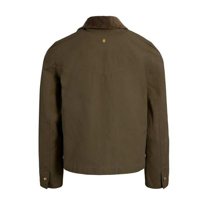 Fairfax & Favor Ladies The Tabitha Short Wax Jacket