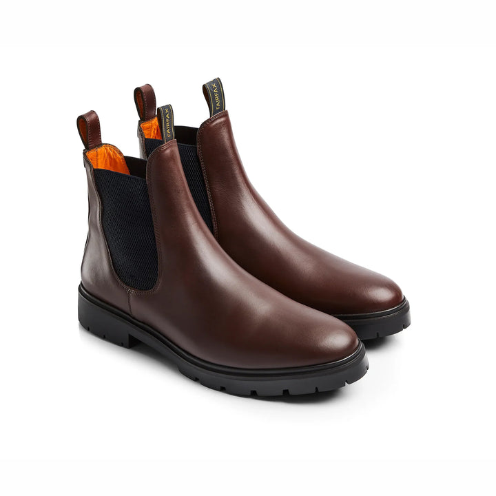 Fairfax & Favor Mens Trafalgar Boots