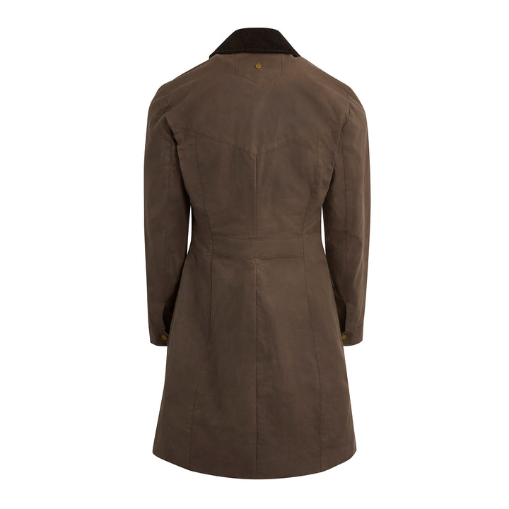 Fairfax & Favor Ladies The Violet Wax Coat