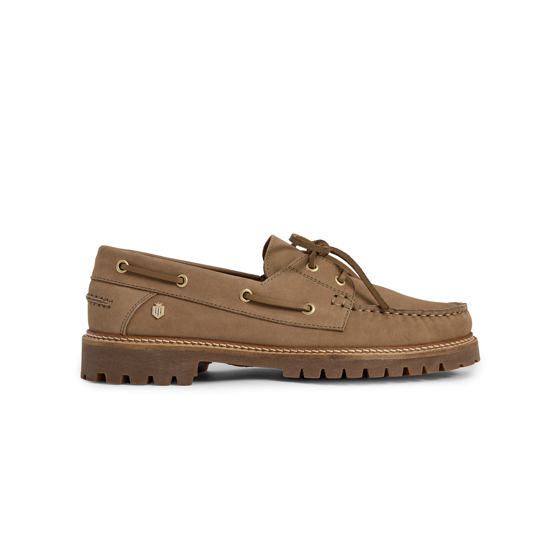 Fairfax & Favor Ladies Aldeburgh Deck Shoe