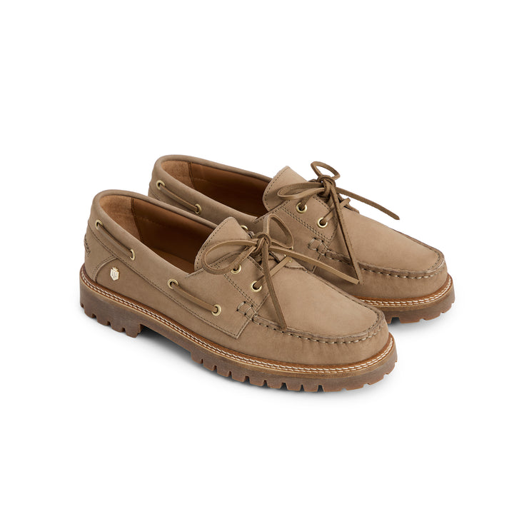 Fairfax & Favor Ladies Aldeburgh Deck Shoe