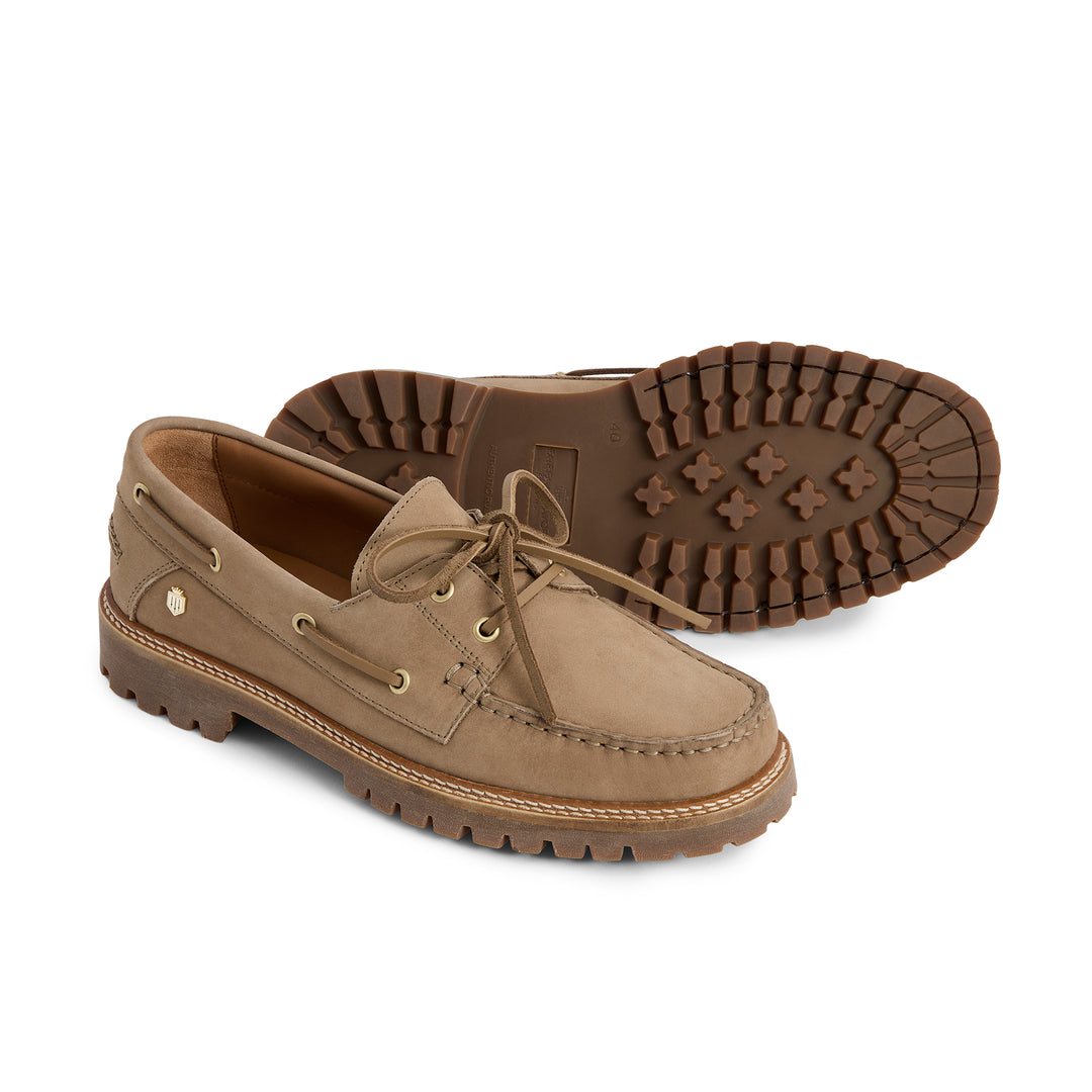 Fairfax & Favor Ladies Aldeburgh Deck Shoe
