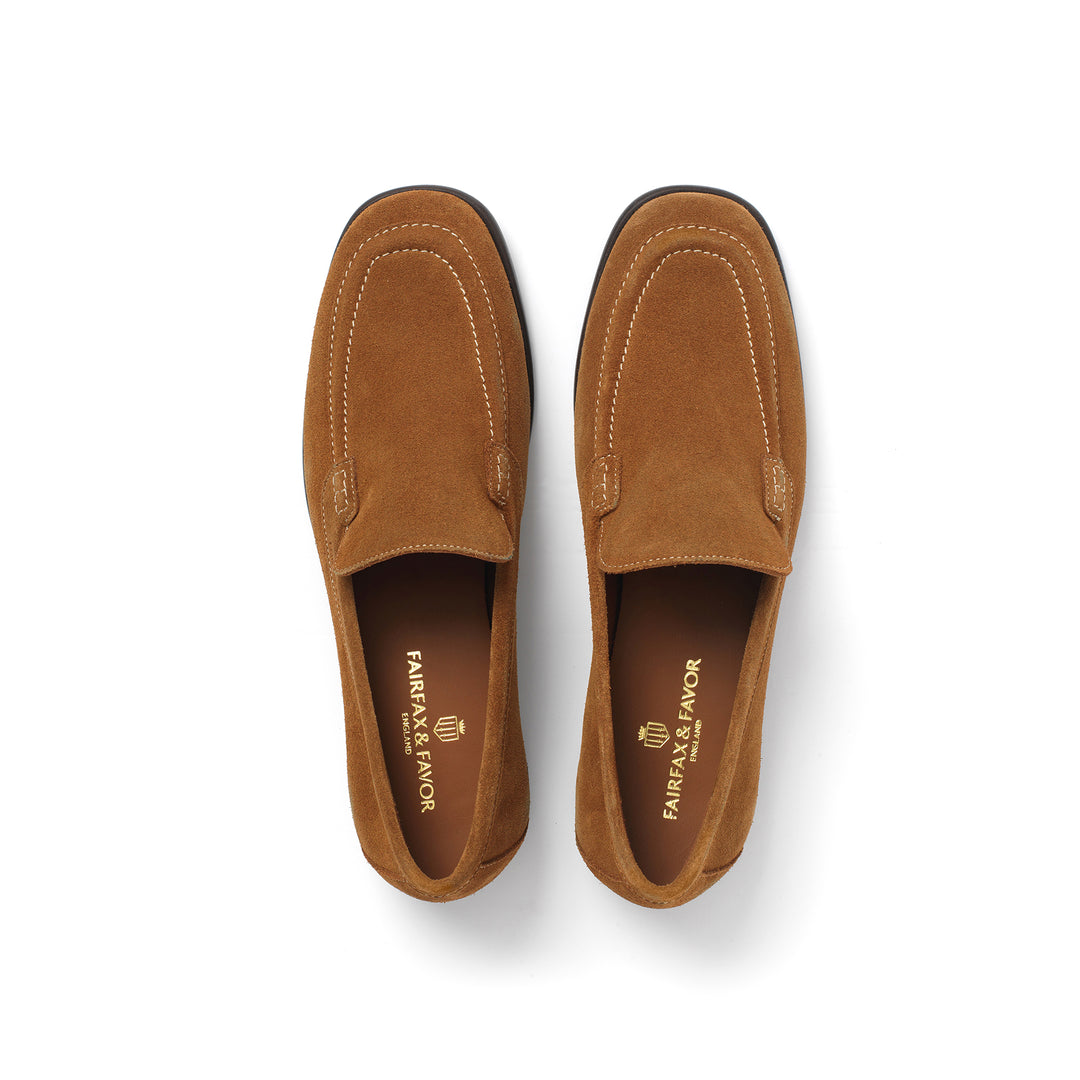 Fairfax & Favor Ladies Wroxham Loafer