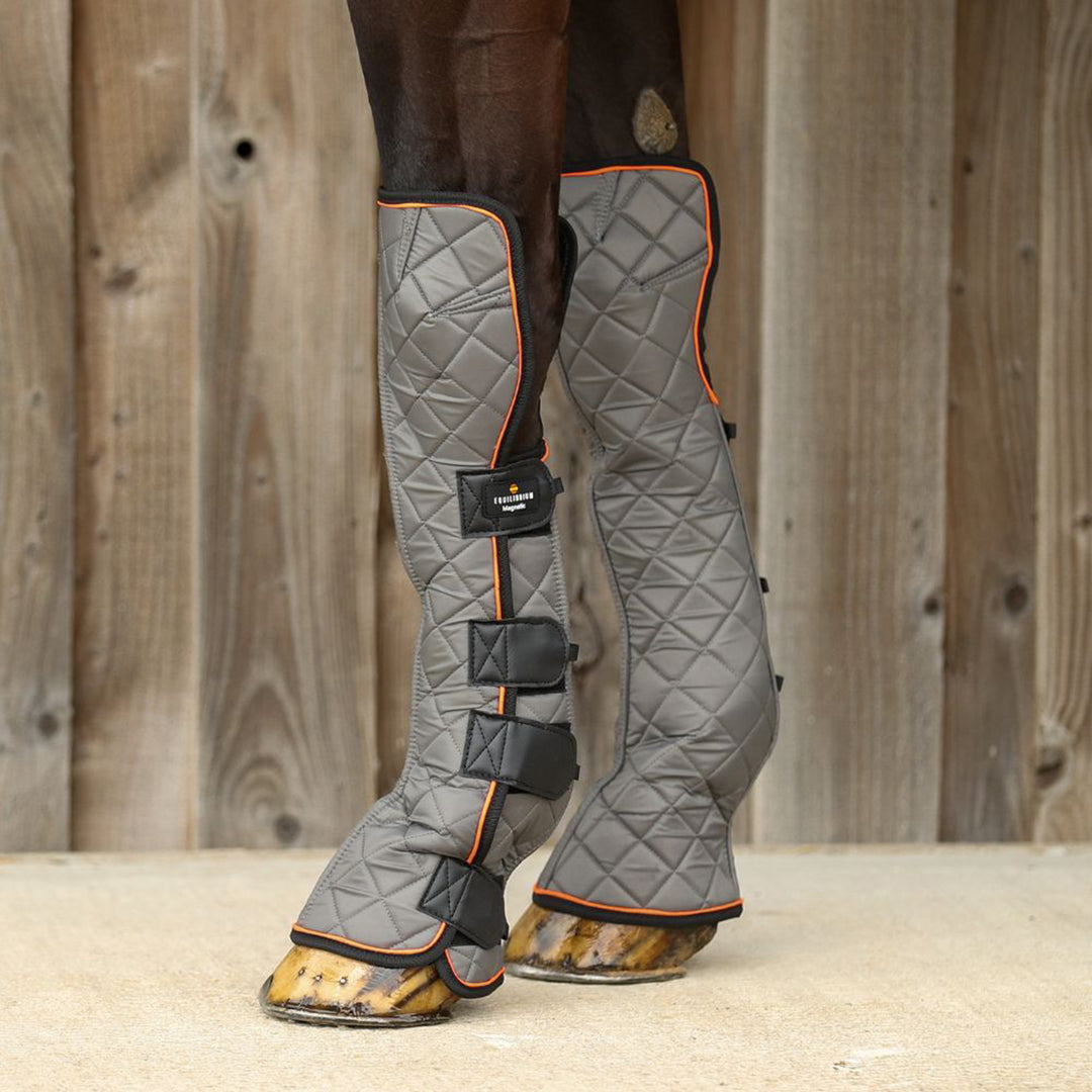 Equilibrium Fore & Knee Magnetic Chaps