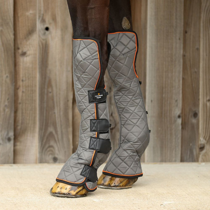 Equilibrium Fore & Knee Magnetic Chaps