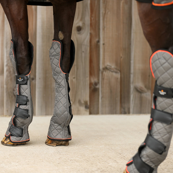 Equilibrium Fore & Knee Magnetic Chaps