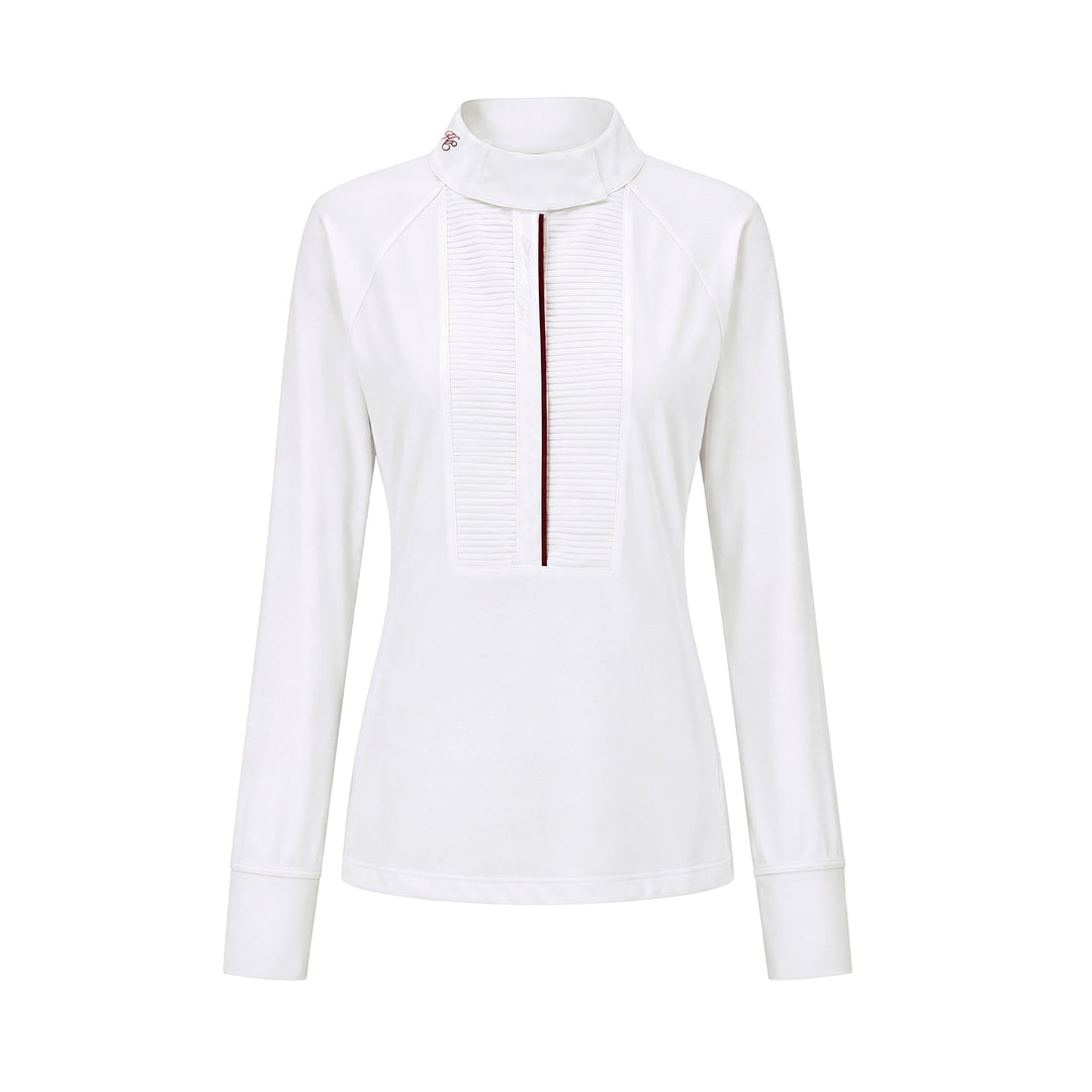Holland Cooper Ladies Farleigh Long Sleeve Show Shirt