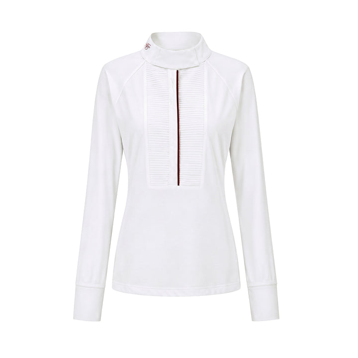Holland Cooper Ladies Farleigh Long Sleeve Show Shirt