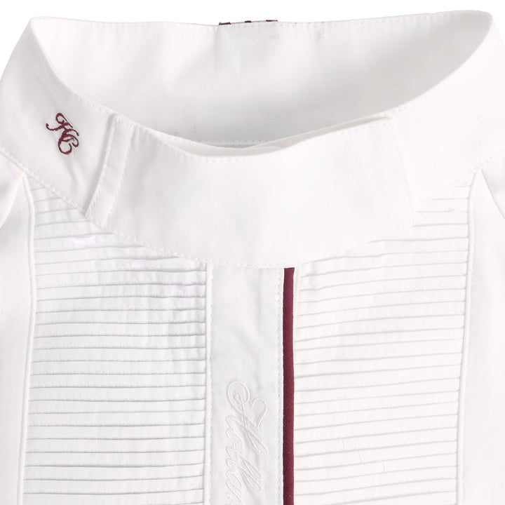 Holland Cooper Ladies Farleigh Long Sleeve Show Shirt