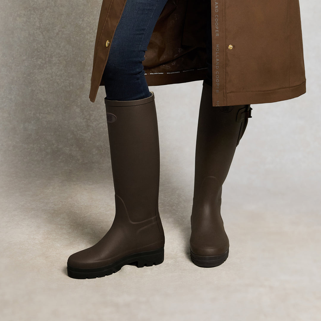 Holland Cooper Ladies Farnley Wellington