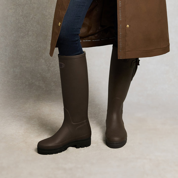 Holland Cooper Ladies Farnley Wellington