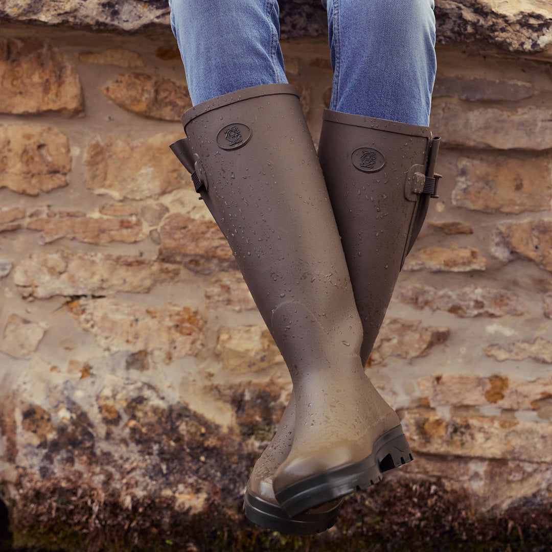 Holland Cooper Ladies Farnley Wellington