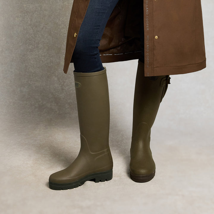 Holland Cooper Ladies Farnley Wellington