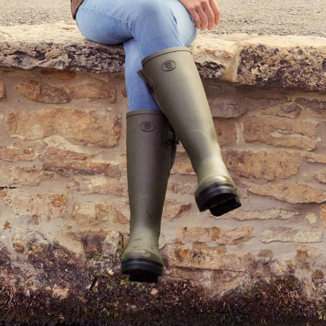 Holland Cooper Ladies Farnley Wellington