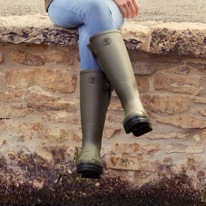 Holland Cooper Ladies Farnley Wellington