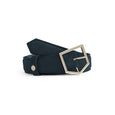 Fairfax & Favor Ladies Felbrigg Belt - Sky Blue Suede