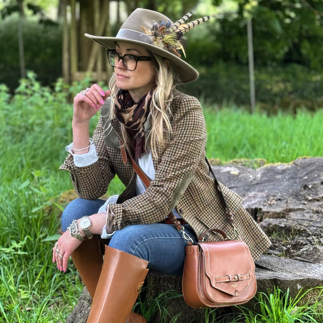 Barkworth Reeve Felpersham Saddle Bag