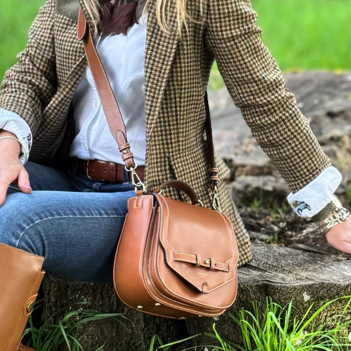 Barkworth Reeve Felpersham Saddle Bag