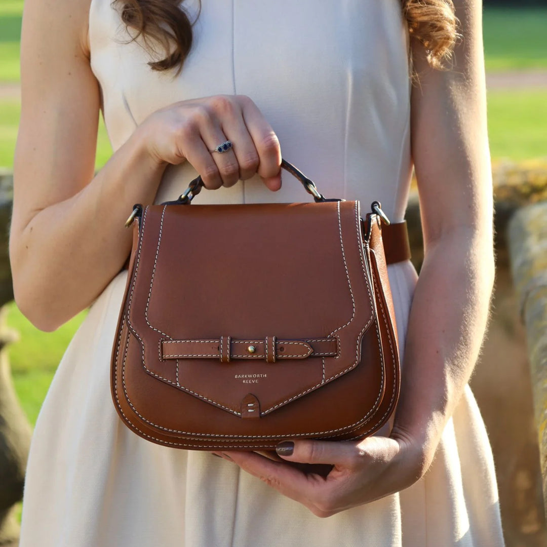 Barkworth Reeve Felpersham Saddle Bag