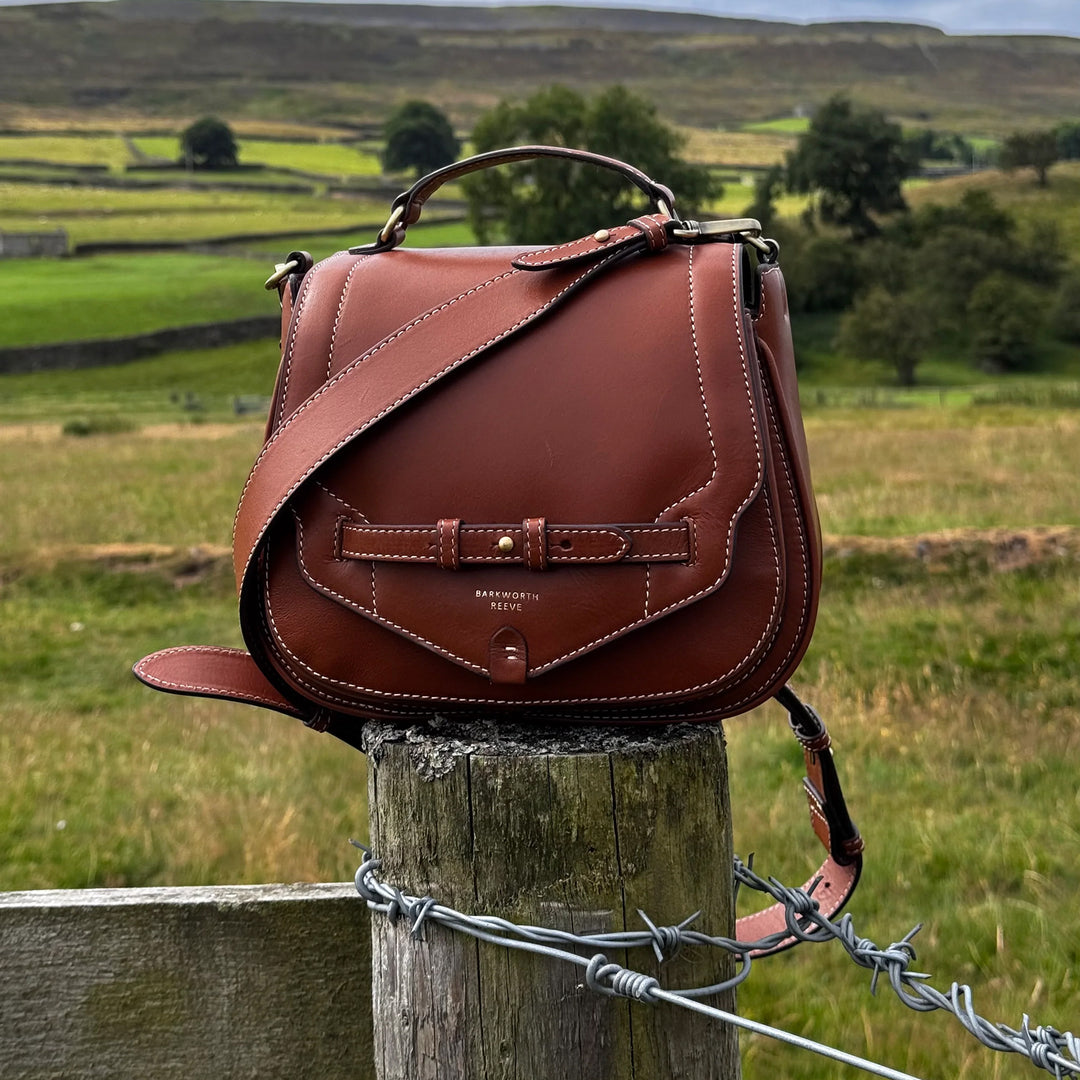 Barkworth Reeve Felpersham Saddle Bag