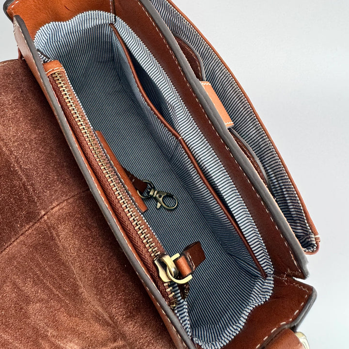 Barkworth Reeve Felpersham Saddle Bag
