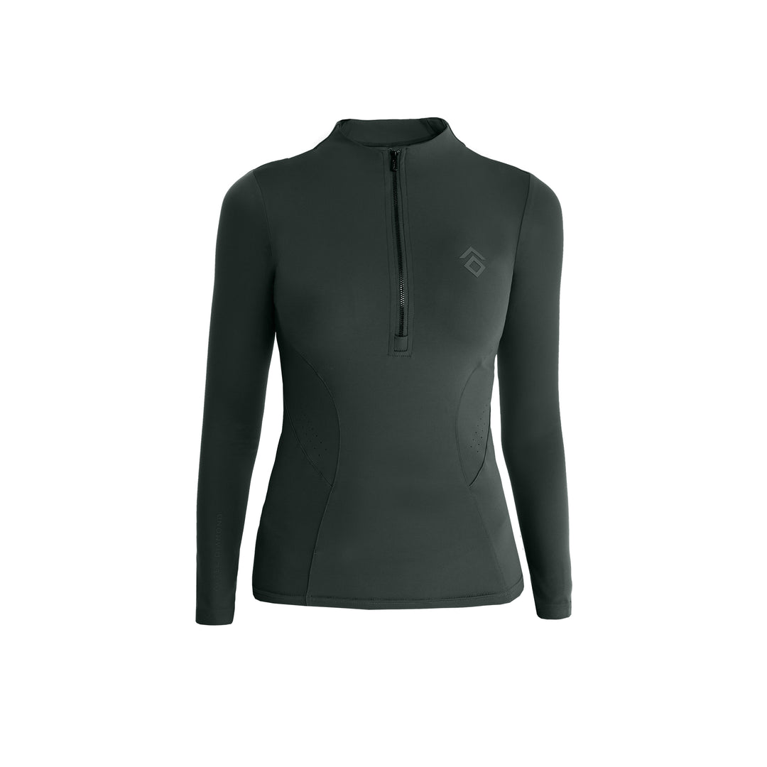 Aztec Diamond Ladies Core Long Sleeve Base Layer