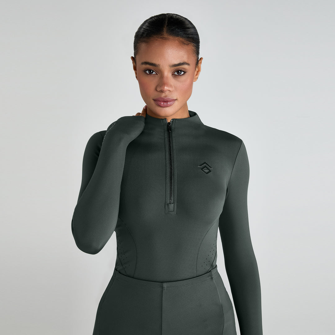 Aztec Diamond Ladies Core Long Sleeve Base Layer