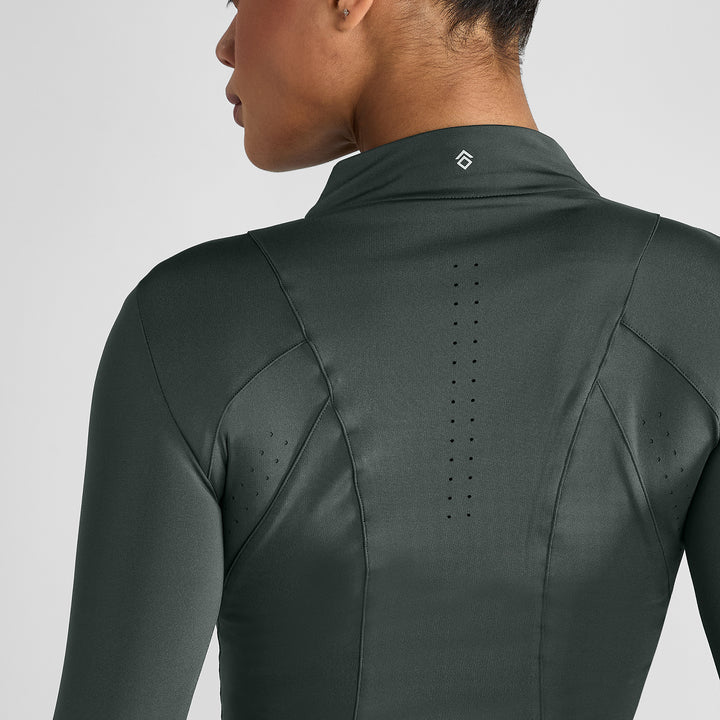 Aztec Diamond Ladies Core Long Sleeve Base Layer